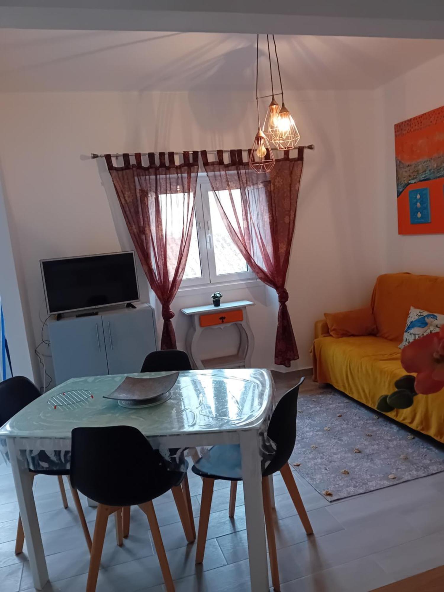 Carolina Do Mar Apartment Nazare Exterior photo